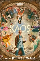 Каос / Kaos [Полный сезон] (2024) WEB-DL 1080p | Дубляж