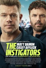 Зачинщики / The Instigators (2024) WEB-DLRip | TVShows