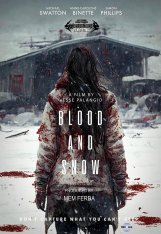 Нечто. Новый вид / Blood and Snow (2023) BDRip 720p | Лицензия