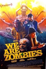 Реальные зомби / We Are Zombies (2023) WEB-DLRip | TVShows