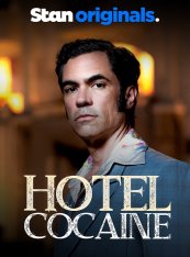 Отель «Кокаин» / Hotel Cocaine [Первый сезон] (2024) WEB-DLRip | HDRezka Studio