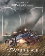 Смерч 2 / Twisters (2024) UHD WEB-DL 2160p | 4K | SDR | Лицензия