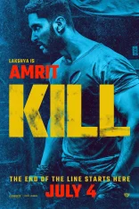 Схватка / Kill (2023) WEB-DLRip | Яроцкий