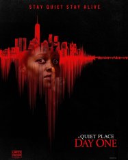 Тихое место: День первый / A Quiet Place: Day One (2024) WEB-DL 720p | Дубляж Red Head Sound, TVShows