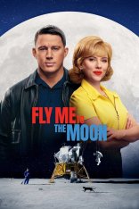 Покажи мне Луну / Fly Me to the Moon (2024) WEB-DL-HEVC 2160p | 4K | SDR | D | Лицензия