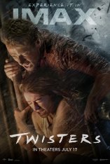 Смерч 2 / Twisters (2024) UHD WEB-DL 2160p | 4K | Dolby Vision TV | Лицензия