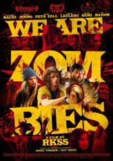 Реальные зомби / We Are Zombies (2023) WEB-DL 720p | TVShows, RGB