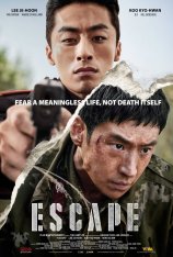 Побег / Escape / Talju (2024) WEB-DL 1080p | Head Pack Films