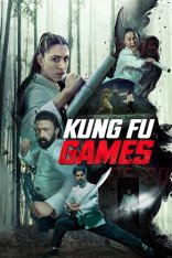 Игры кунг-фу / Kung Fu Games (2024) WEB-DLRip