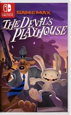 Sam & Max: The Complete Trilogy (2020-2024) на Switch