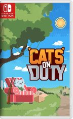 Cats on Duty (2024) на Switch