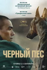 Чёрный пёс / Black Dog / Gou zhen (2024) WEBRip 1080p | Franek Monk