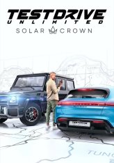 Test Drive Unlimited Solar Crown (2024)