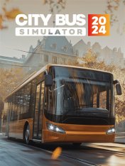 City Bus Simulator 2024