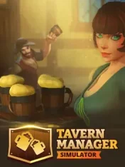 Tavern Manager Simulator (2024)