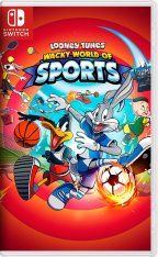 Looney Tunes: Wacky World of Sports (2024) на Switch