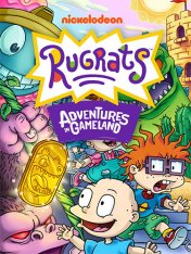 Rugrats: Adventures in Gameland (2024)