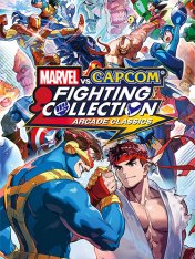 MARVEL vs. CAPCOM Fighting Collection: Arcade Classics (2024)