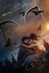 Ворон / The Crow (2024) UHD WEB-DL-HEVC 2160p | 4K | SDR | HDRezka Studio