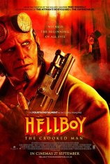 Хеллбой: Проклятие Горбуна / Hellboy: The Crooked Man (2024) TS PROPER