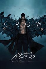 Ворон / The Crow (2024) WEB-DLRip | HDRezka Studio