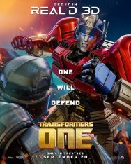 Трансформеры: Начало / Transformers One (2024) TS