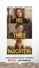 Его три дочери / His Three Daughters (2023) WEB-DLRip-AVC | RGB