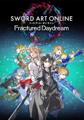 Sword Art Online: Fractured Daydream (2024) PC | RePack от селезень