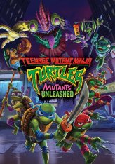 Teenage Mutant Ninja Turtles: Mutants Unleashed (2024)