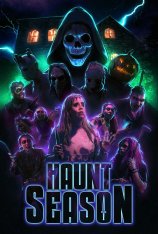 Крик. Сезон призраков / Сезон ужасов / Haunt Season (2024) WEB-DLRip | ViruseProject