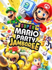 Super Mario Party Jamboree (2024) на ПК