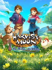 Harvest Moon: The Winds of Anthos (2023)