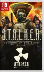 S.T.A.L.K.E.R.: Legends of the Zone Trilogy (Shadow of Chernobyl / Clear Sky / Call of Pripyat) (2024) на Switch