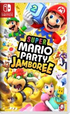 Super Mario Party Jamboree (2024) для Switch