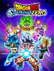 DRAGON BALL: Sparking! ZERO (2024)