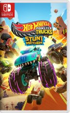 Hot Wheels Monster Trucks: Stunt Mayhem (2024) на Switch