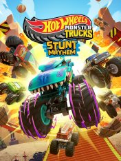 Hot Wheels Monster Trucks: Stunt Mayhem (2024)