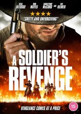 Месть солдата / A Soldier's Revenge (2020) BDRip | IVI