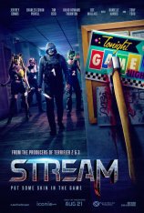 Стрим / Stream (2024) WEB-DLRip