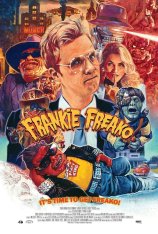 Фрэнки Фрико / Frankie Freako (2024) WEB-DLRip