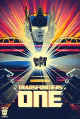 Трансформеры: Начало / Transformers One (2024) WEB-DLRip | LE-Production