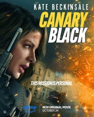 Досье «Чёрная канарейка» / Canary Black (2024) WEB-DLRip-AVC | Звук с TS