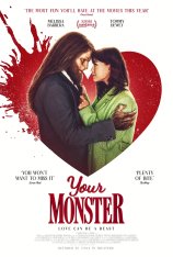 Мой сосед - монстр / Your Monster (2024) WEB-DLRip