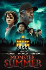 Чудовищное лето / Monster Summer (2024) WEB-DLRip