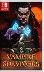 Vampire Survivors (2023) на Switch