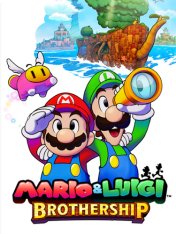 Mario & Luigi: Brothership (2024) на ПК