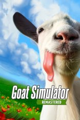 Симулятор Козла: Ремастер / Goat Simulator: Remastered (2024)