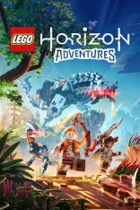 LEGO: Приключения Horizon / LEGO Horizon Adventures (2024)