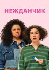 Нежданчик / Babes (2024) BDRip 1080p | Дубляж