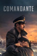 Команданте / Comandante (2023) BDRip | Лицензия